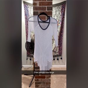 Free people long sleeve